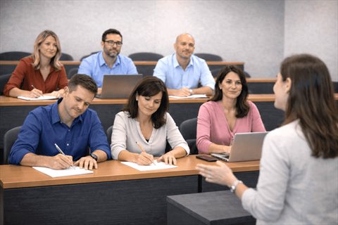 Corsi di perfezionamento per docenti Corsi di perfezionamento per docenti