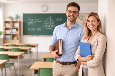 Diventa Docente: corsi di formazione per insegnanti